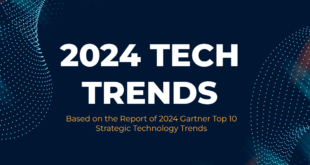 Embracing the Future: Top Seven Technology Trends in 2024